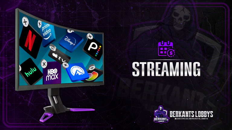 Streaming