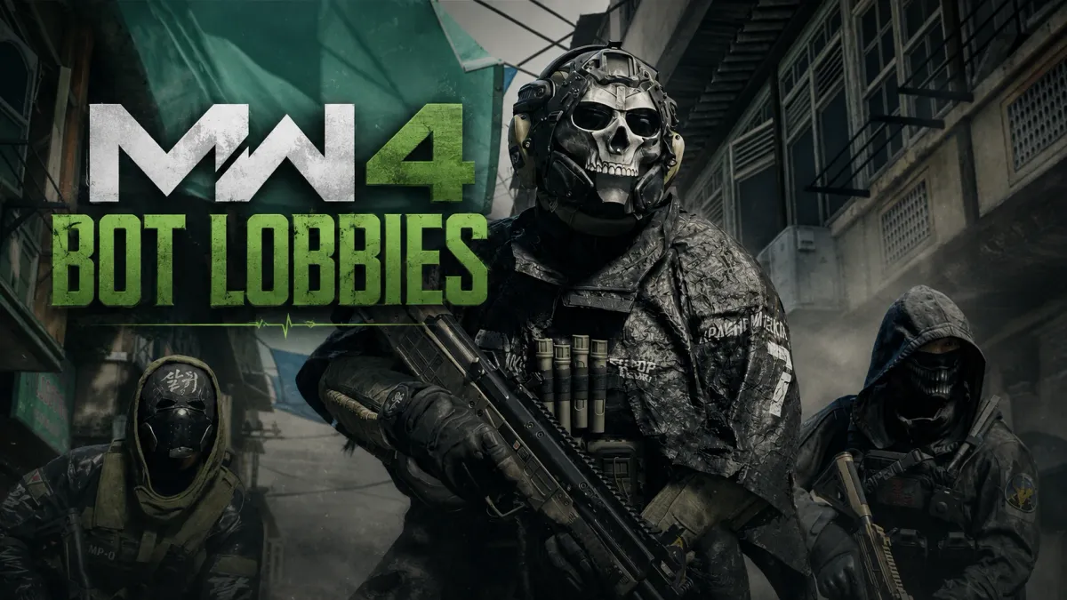 MW4 Bot Lobbies