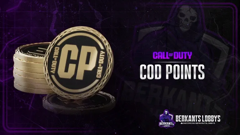 COD Points