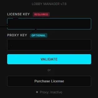 Lobby Manager screenshot 3