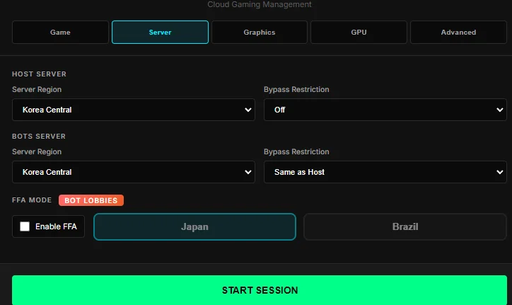 Lobby Manager screenshot 4