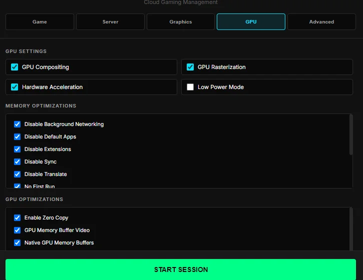 Lobby Manager screenshot 6